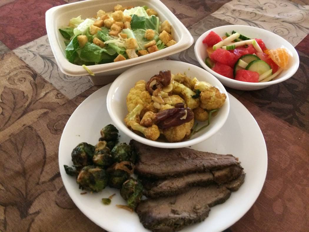 Side Dishes For Tri Tip
 Mediterranean Tri Tip Steak Recipe — Dishmaps