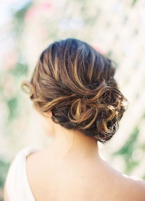 Side Do Hairstyles For Weddings
 20 Strikingly Gorgeous Side Updo Wedding Hairstyles