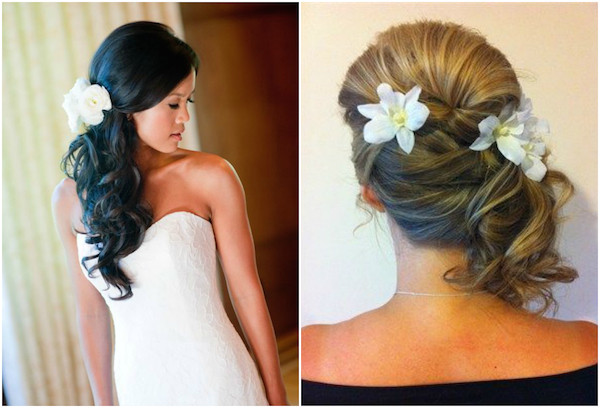 Side Do Hairstyles For Weddings
 Side Swept