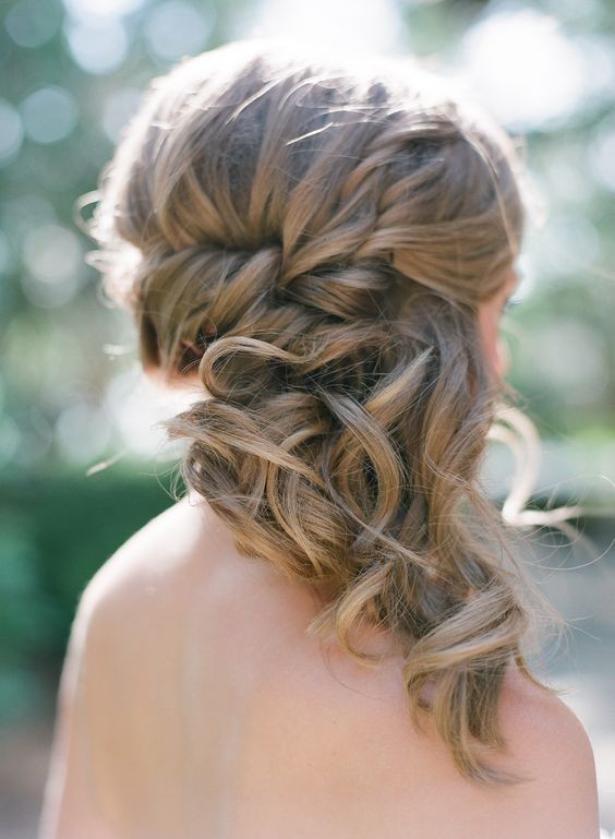 Side Hairstyles For Bridesmaids
 34 Elegant Side Swept Hairstyles You Should Try