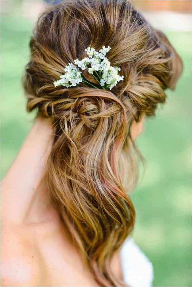 Side Hairstyles For Bridesmaids
 Wedding Hairstyles 2017 Top Hair Ideas for 2017 Brides