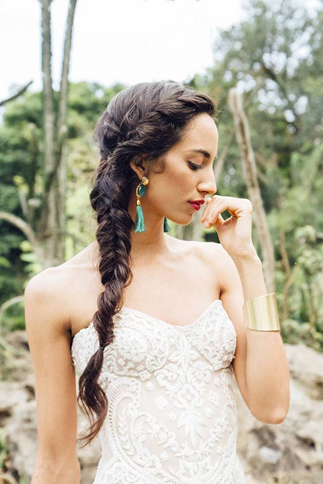 Side Hairstyles For Bridesmaids
 30 Bridesmaid Hairstyles Your Friends Will Actually Love