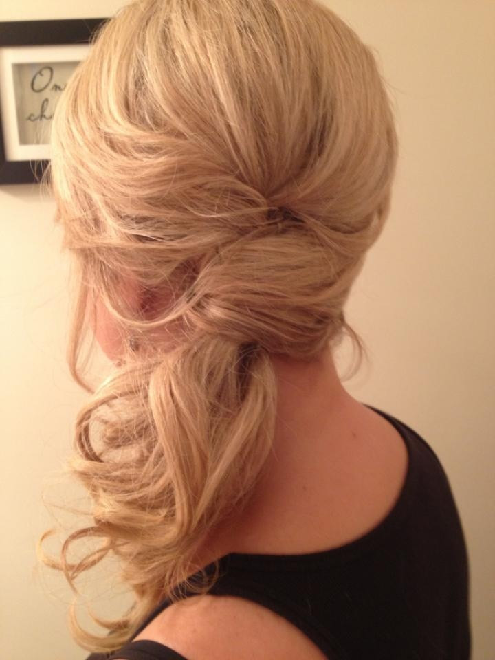 Side Hairstyles For Bridesmaids
 35 Wedding Bridesmaid Hairstyles FOR SHORT & LONG HAIR