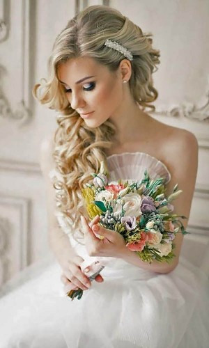 Side Hairstyles For Weddings
 30 Stunning Wedding Hairstyles For Long Hair