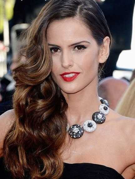 Side Swept Prom Hairstyles
 Side Swept Hairstyles 2016 for Women