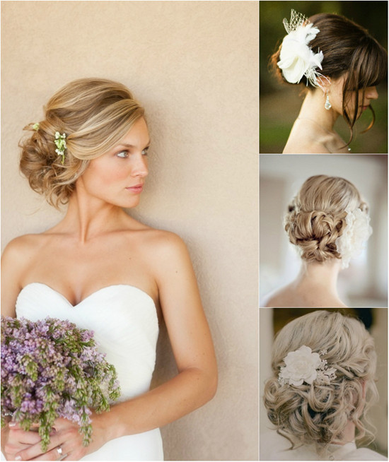 Side Wedding Hairstyles Long Hair
 Side Hairstyles for Parties and Weddings Women Hairstyles