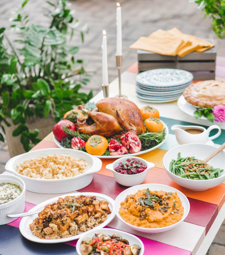 Sides For Thanksgiving Dinner
 Austin Fresa’s Homemade Thanksgiving Dinner Sides