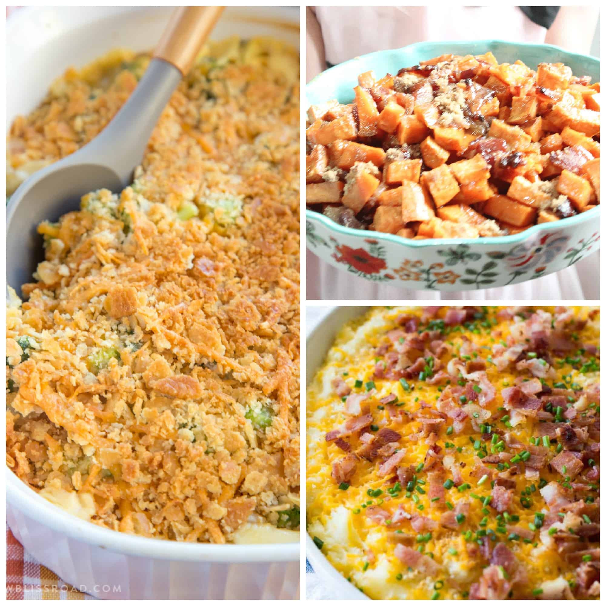 Sides For Thanksgiving Dinner
 14 Mouth Watering Thanksgiving Side Dishes to Try This Year