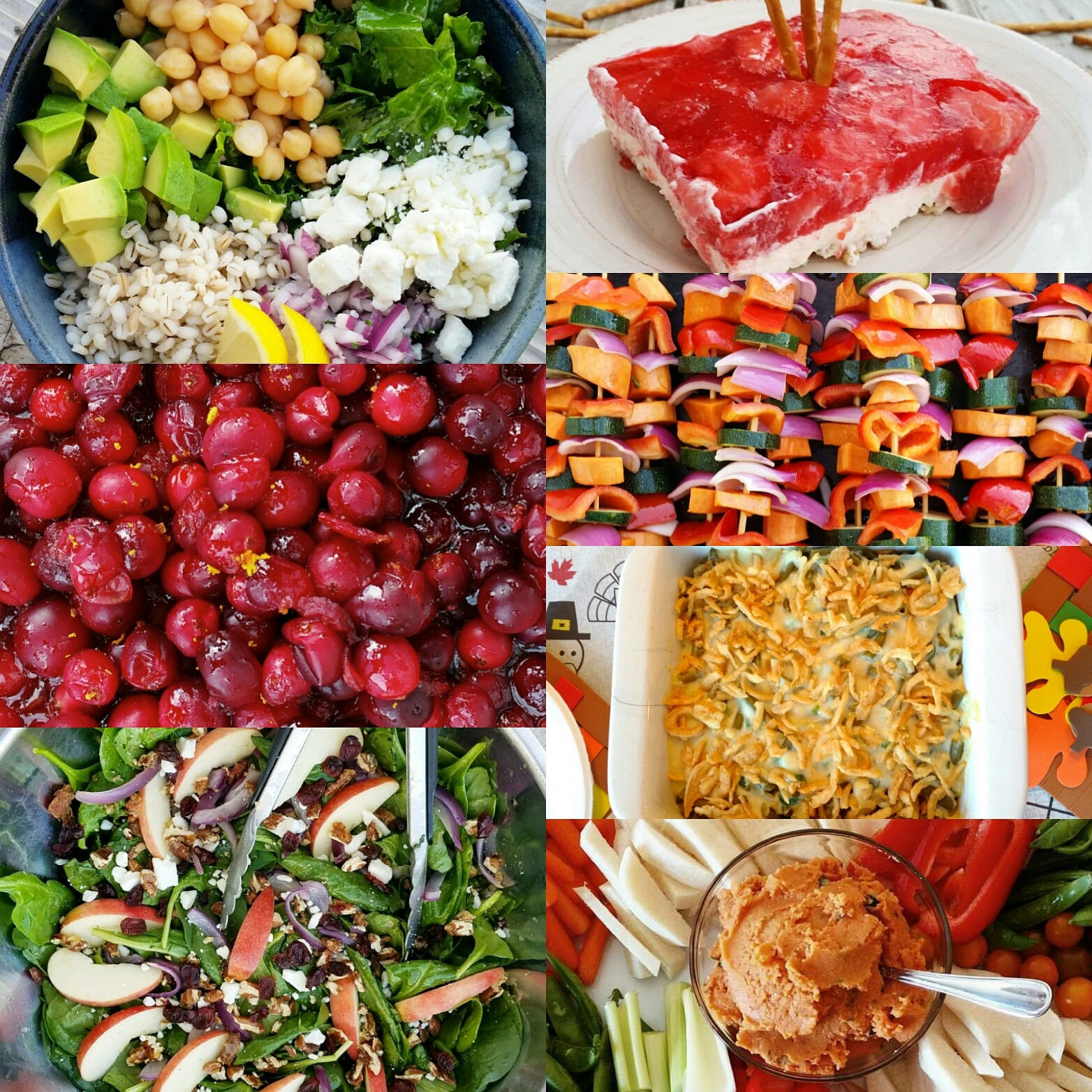 Sides For Thanksgiving Dinner
 The Best Thanksgiving Dinner Side Dishes – Hearty Smarty