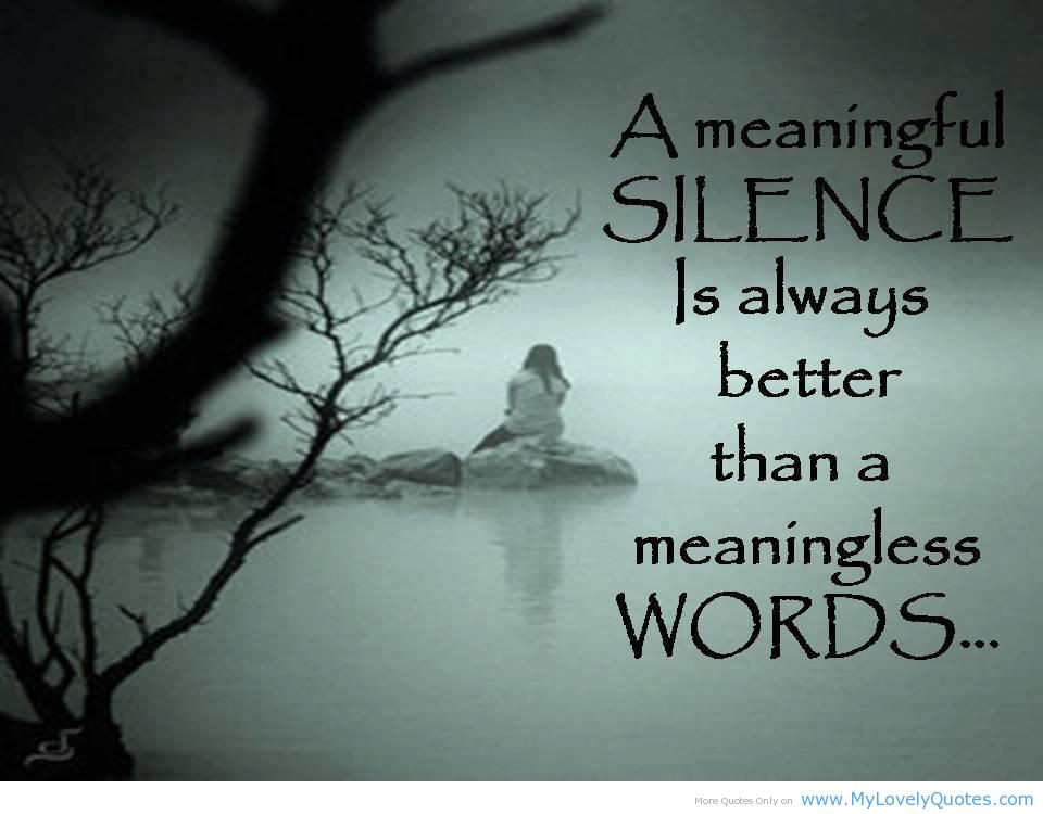 Silent Love Quotes
 Silence Quotes About Love QuotesGram