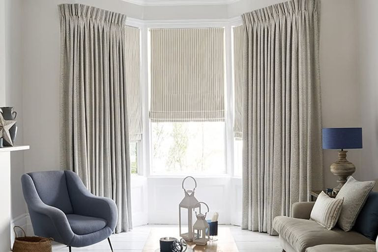 Silver Curtains For Living Room
 Silver Curtains UK