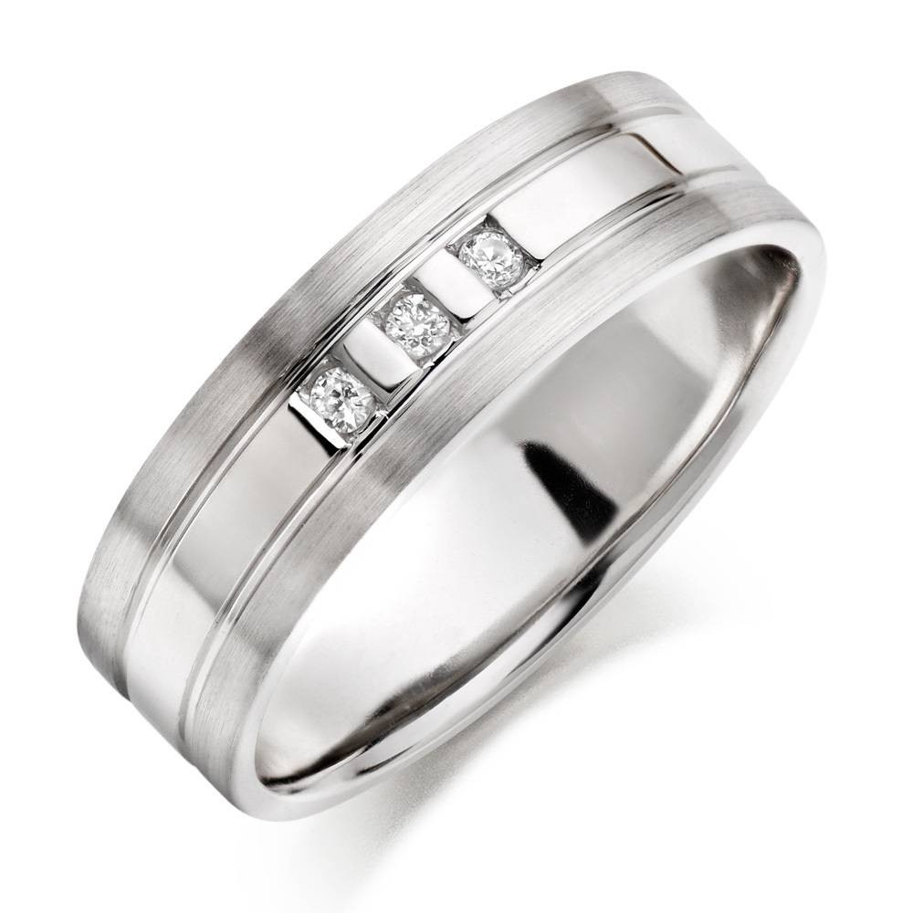 Silver Wedding Rings For Him
 2020 Latest Silver Wedding Bands For Him