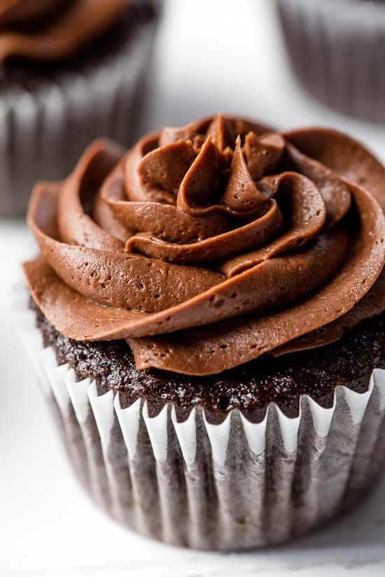 Simple Chocolate Cupcakes Recipes
 The Most Amazing Chocolate Cupcake Recipe