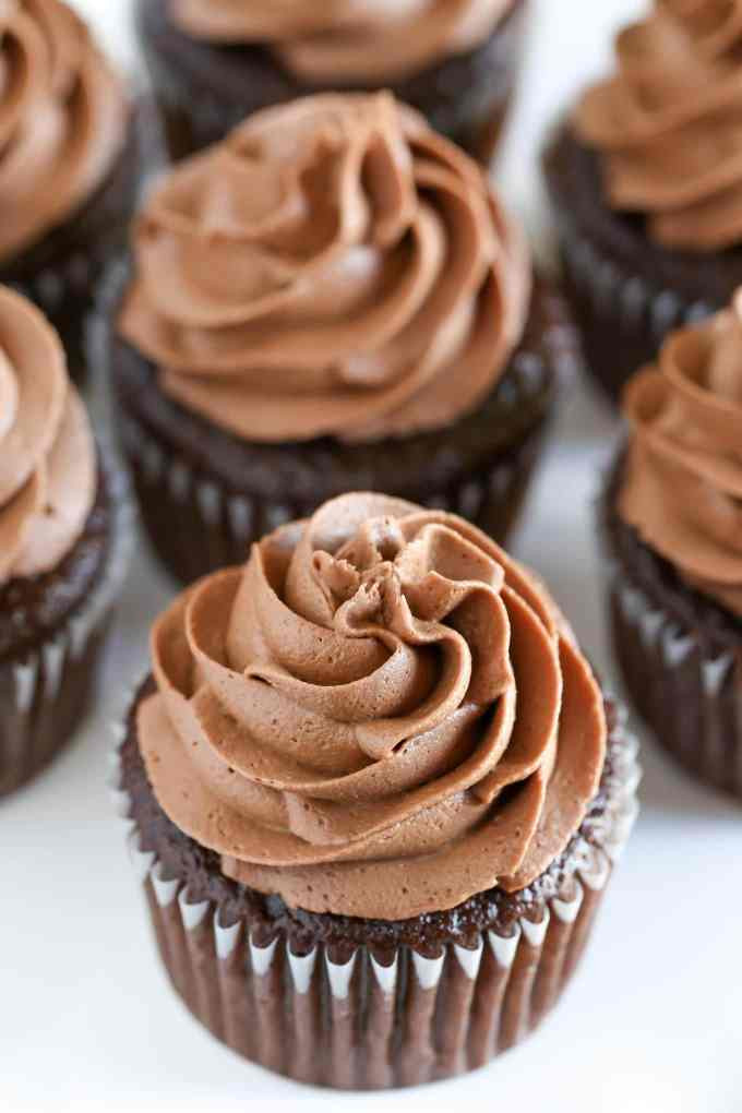 Simple Chocolate Cupcakes Recipes
 Chocolate Cupcakes Recipe Live Well Bake ten