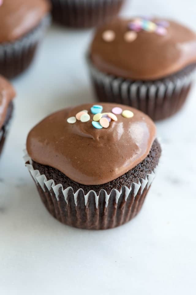 Simple Chocolate Cupcakes Recipes
 Easy Double Chocolate Cupcake Recipe