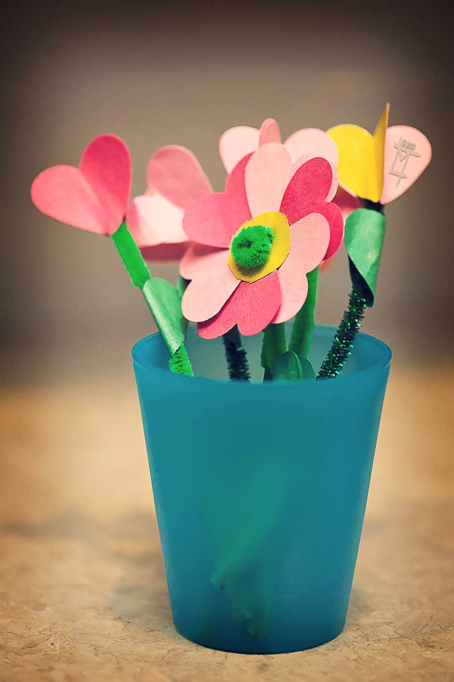 Simple Crafts For Preschoolers
 Flower Craft Activities for Preschoolers Creativehozz