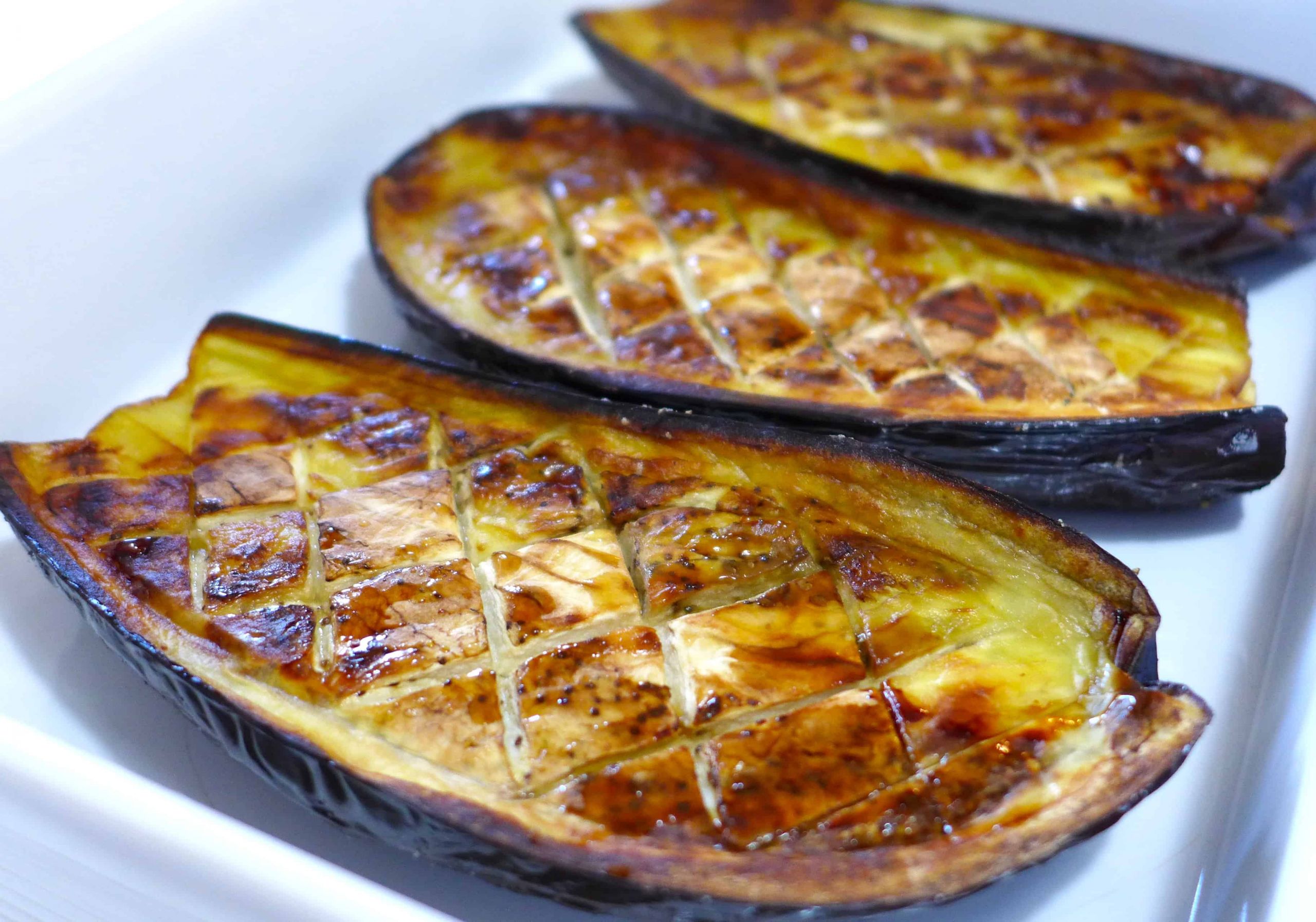 Simple Eggplant Recipes
 baked stuffed eggplant recipes easy
