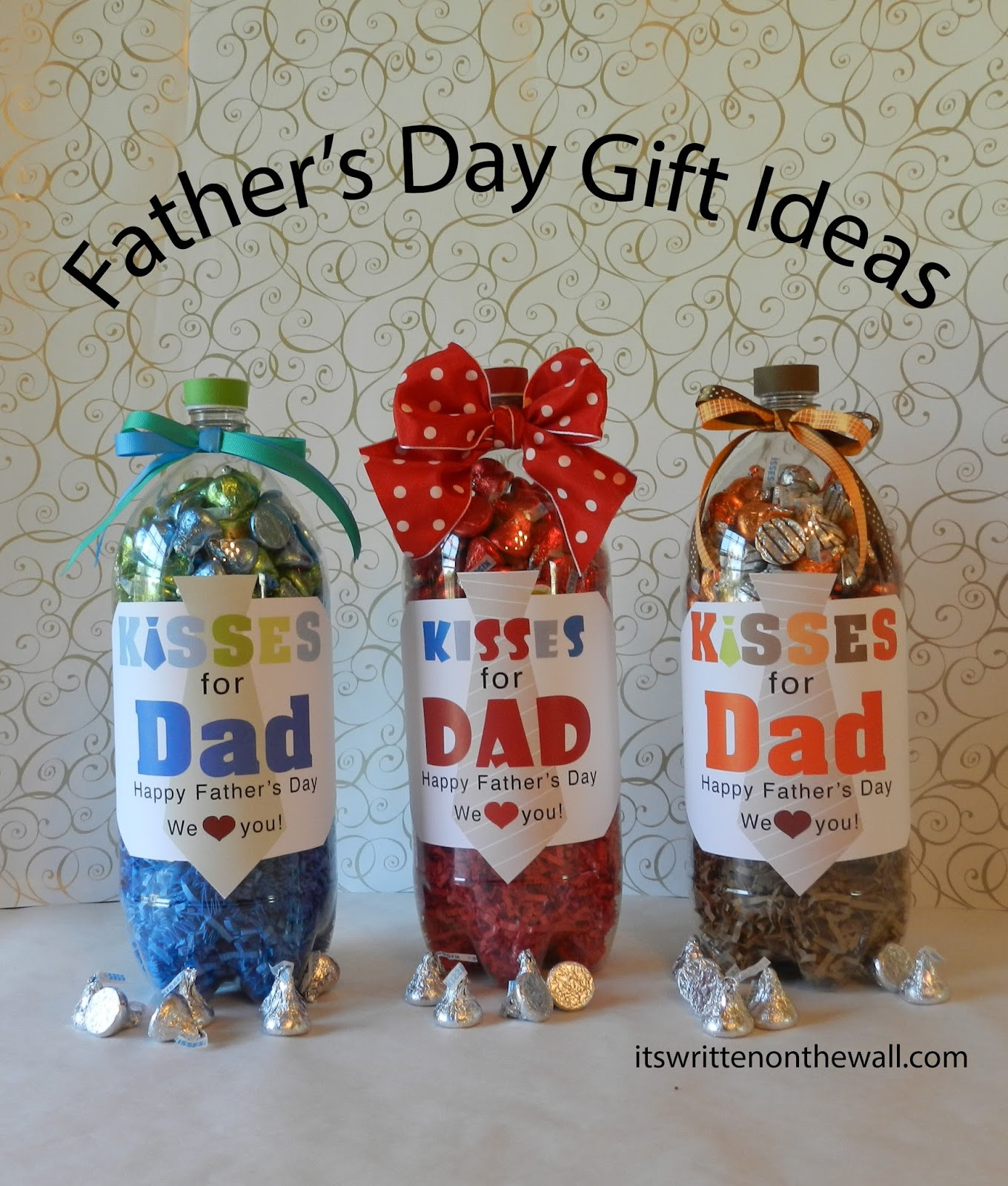 Simple Fathers Day Gift Ideas
 It s Written on the Wall Fathers Day Gift Ideas For the