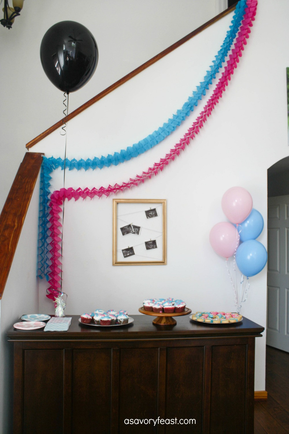 Simple Gender Reveal Party Ideas
 Gender Reveal Party Inspiration
