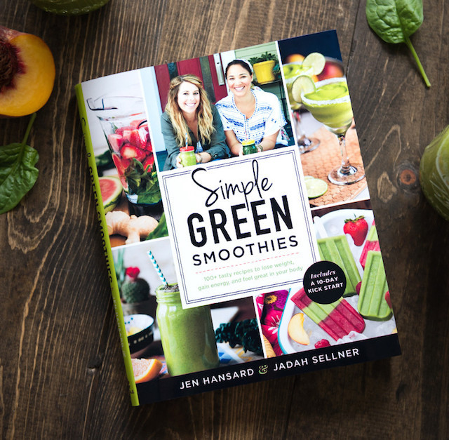 Simple Green Smoothies: 100+ Tasty Recipes To Lose Weight, Gain Energy, And Feel Great In Your Body
 The Simple Green Smoothies Book Is Here
