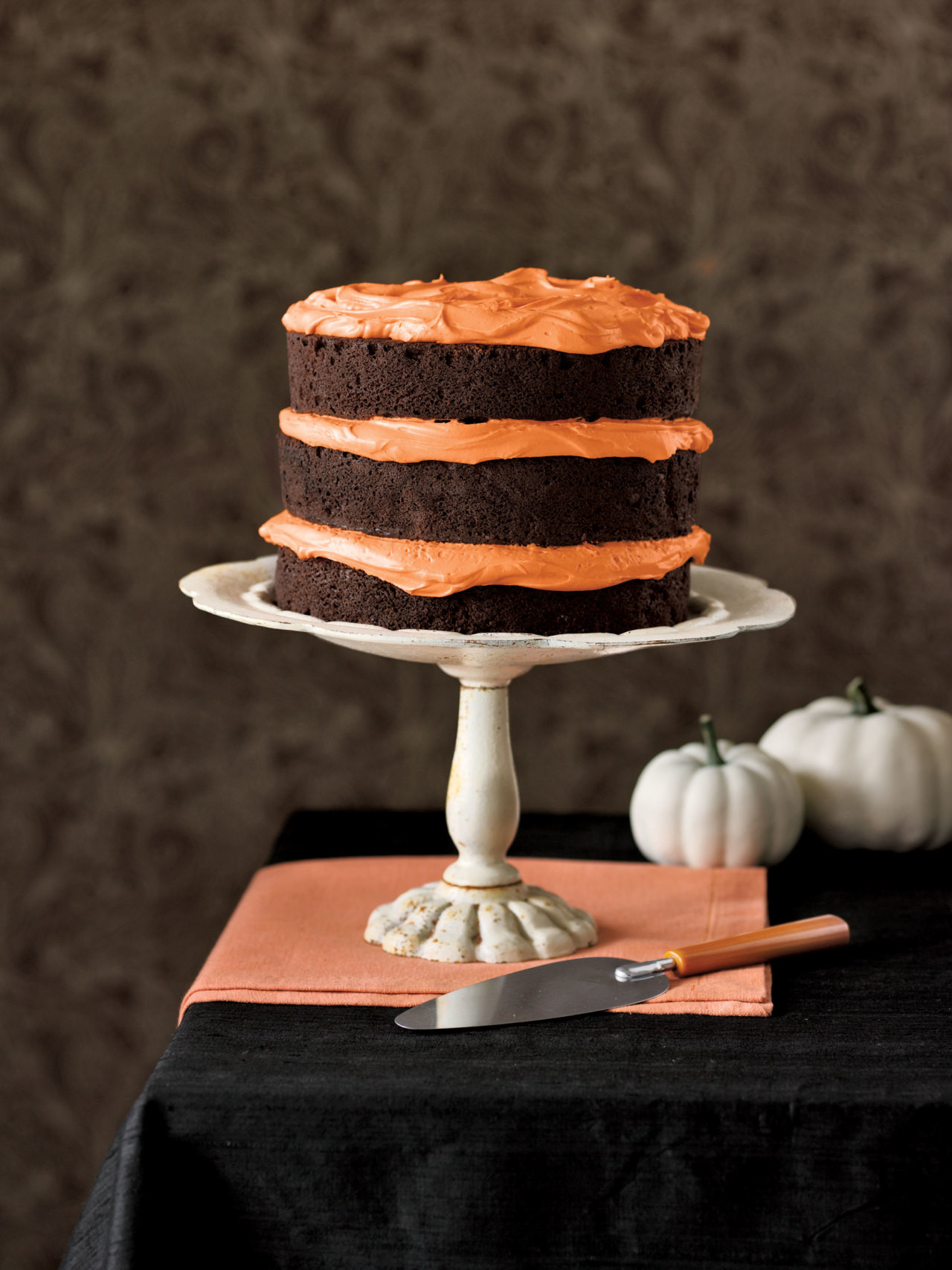 Simple Halloween Cakes
 36 Spooky Halloween Cakes Recipes for Easy Halloween