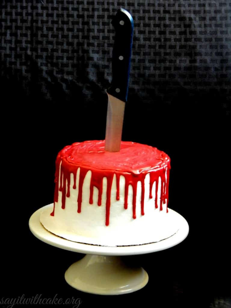 Simple Halloween Cakes
 42 Easy Halloween Cake Ideas To spook up your Halloween