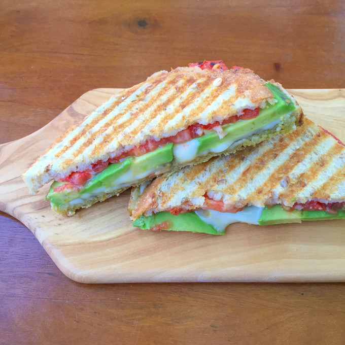 Simple Panini Recipes
 Simple and Scrumptious Ve able Packed Panini Recipe