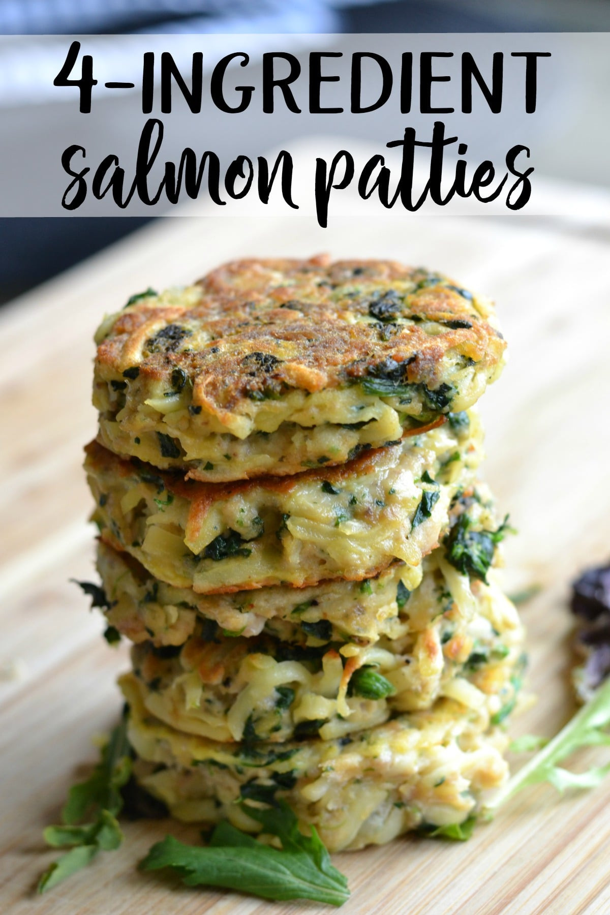 Simple Salmon Patties Recipes
 Easy Salmon Patties