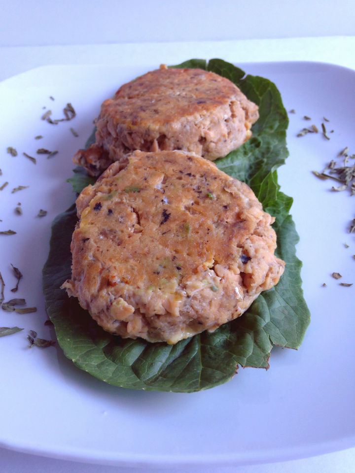 Simple Salmon Patties Recipes
 The Ultimate Quick & Easy Salmon Patty Recipe Sinful