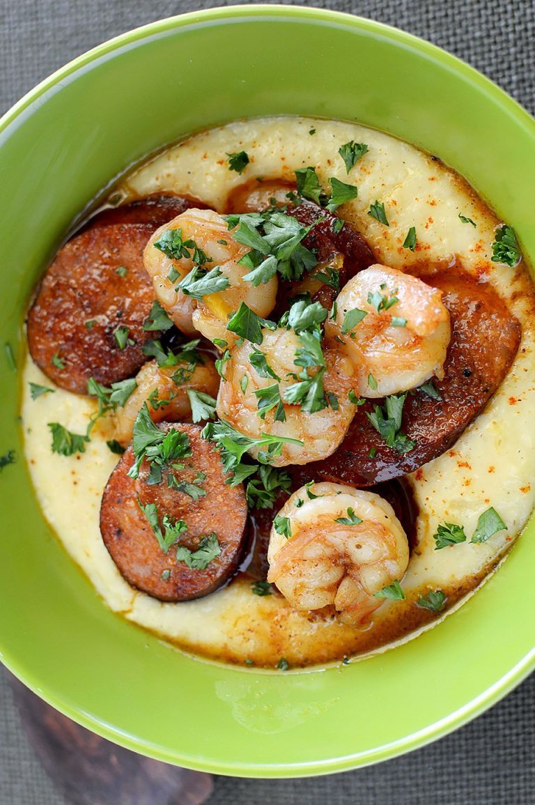 Simple Shrimp And Grits
 15 Easy Shrimp and Grits Recipes How To Make Cajun Shrimp