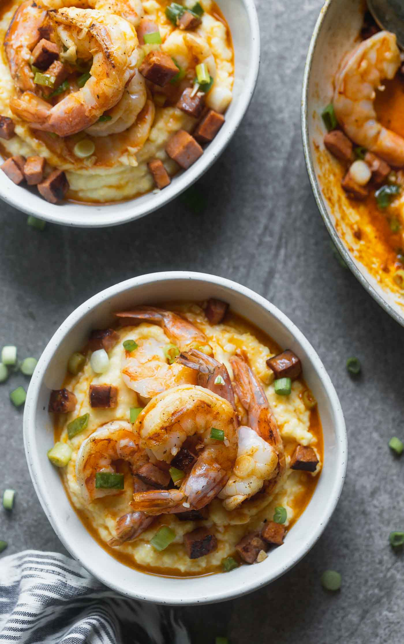 Simple Shrimp And Grits
 Easy Shrimp and Grits Recipe Cooking for Keeps