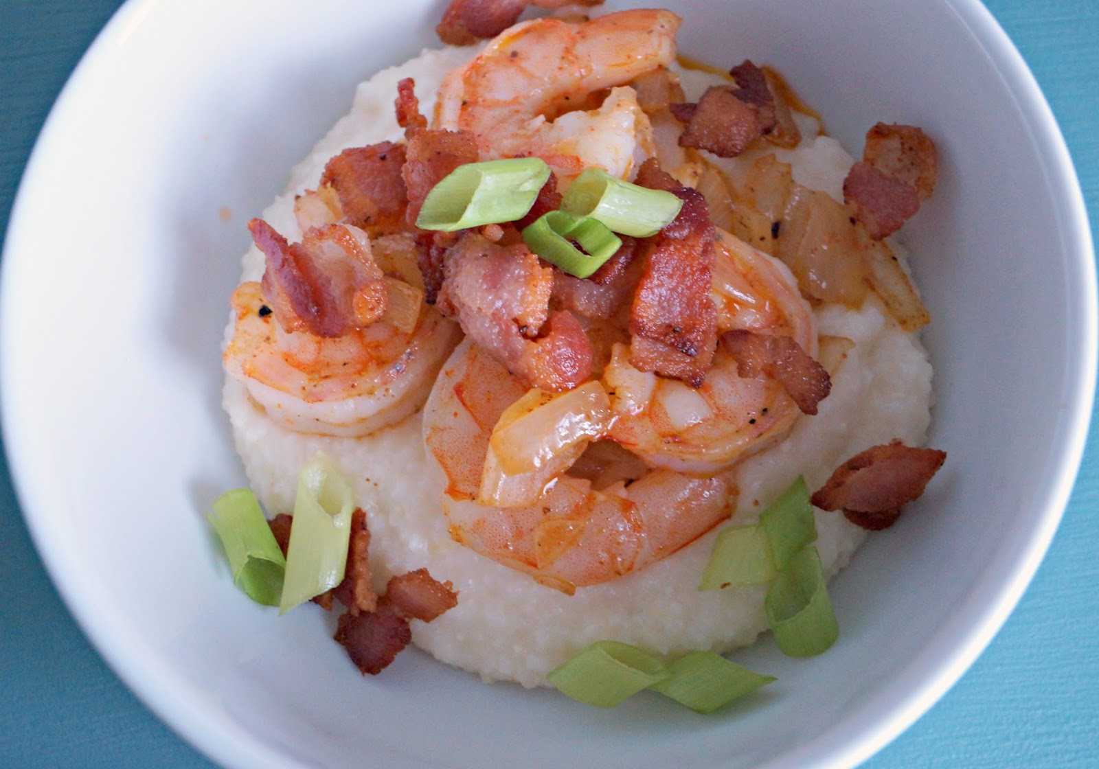 Simple Shrimp And Grits
 Simple Shrimp And Grits Recipe — Dishmaps