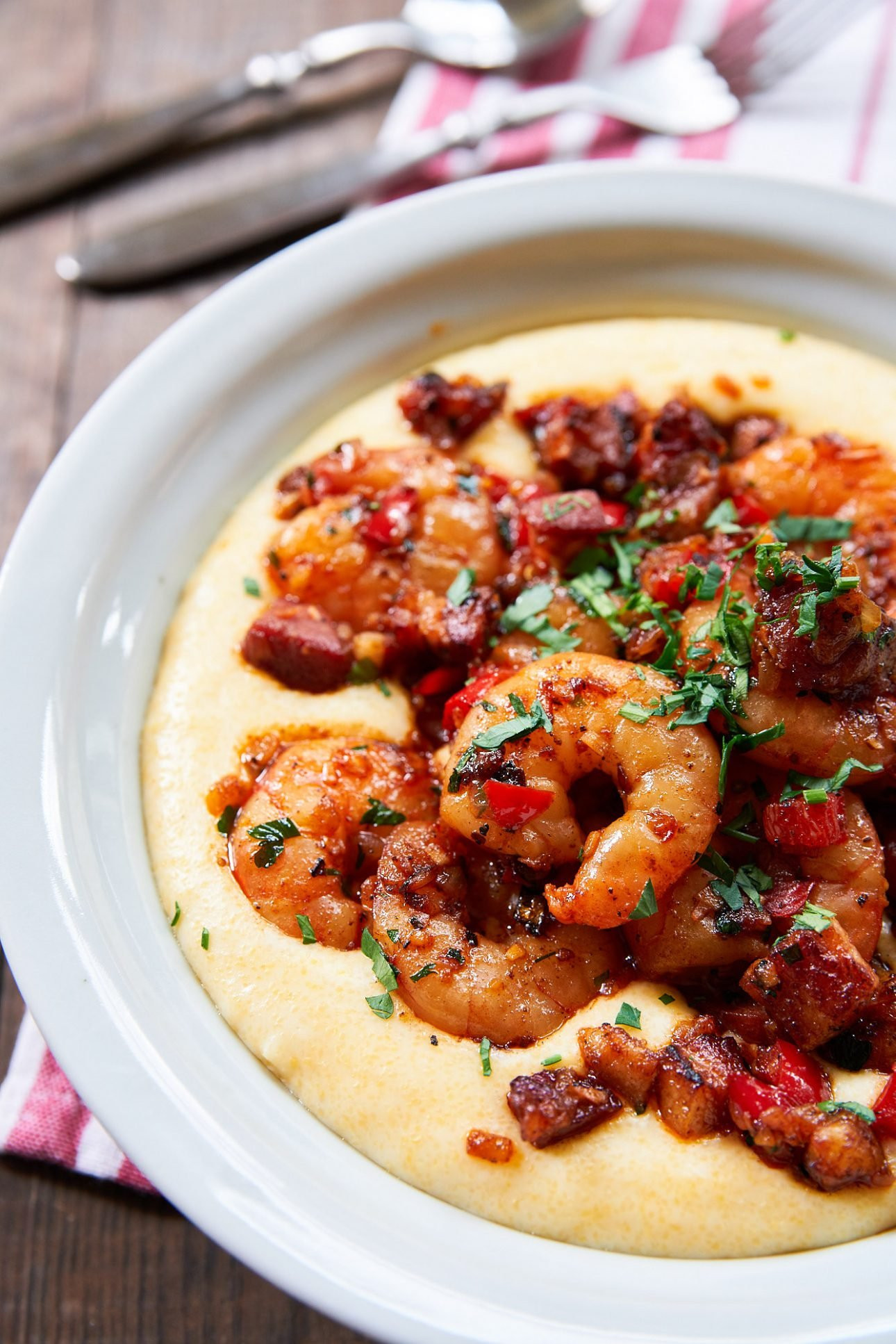 Simple Shrimp And Grits
 Shrimp and Grits Recipe Tips for making the best Shrimp