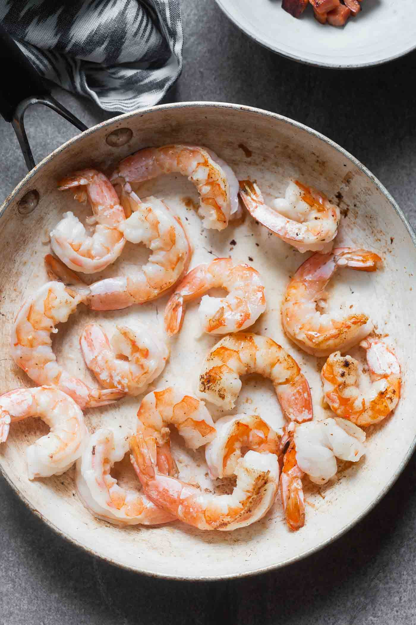 Simple Shrimp And Grits
 Easy Shrimp and Grits Recipe Cooking for Keeps