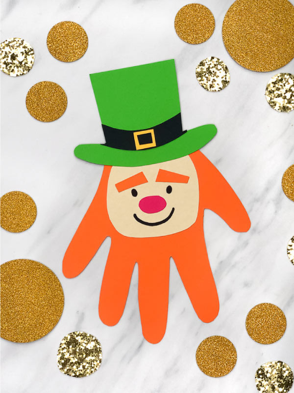 Simple St Patrick's Day Crafts
 11 Easy St Patrick s Day Crafts for Kids Behind the Mom Bun