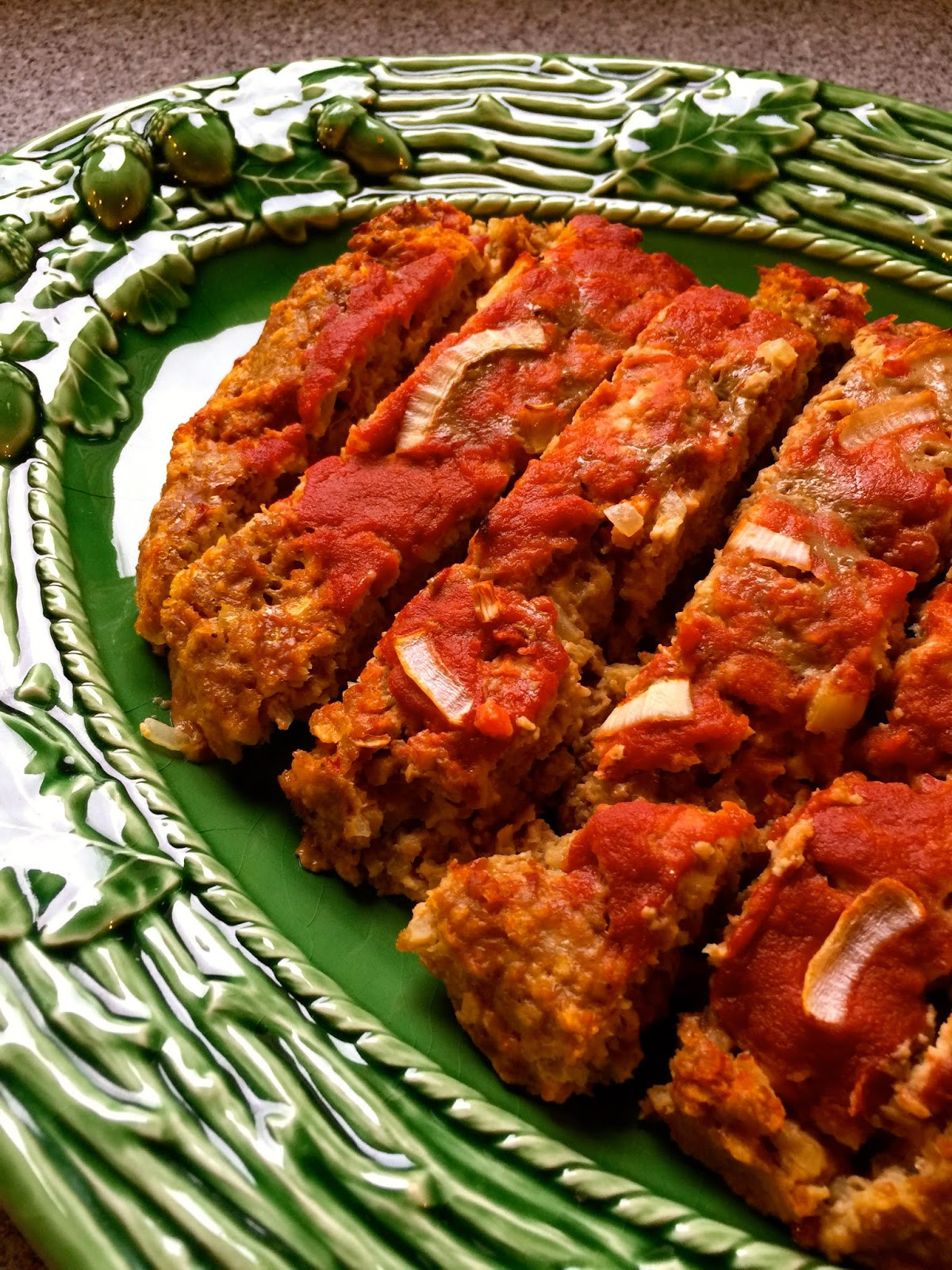 Simple Turkey Meatloaf Recipe
 Husband Tested Recipes From Alice s Kitchen Simple Turkey