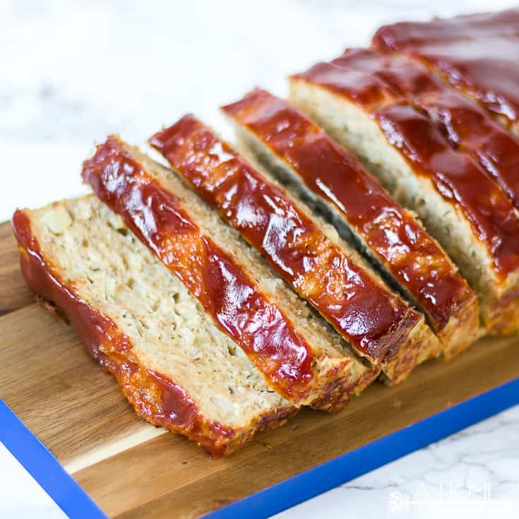 Simple Turkey Meatloaf Recipe
 Easy and Healthy Turkey Meatloaf Recipe A Home To Grow