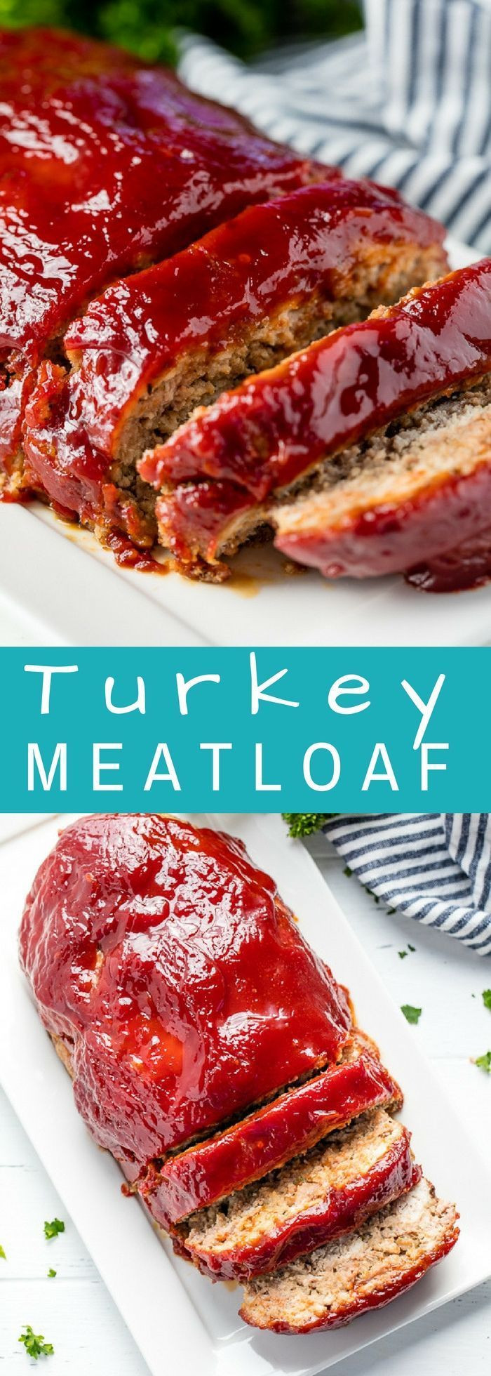 Simple Turkey Meatloaf Recipe
 350 Easy Healthy Meatloaf Recipes BEEF TURKEY VEGGIES