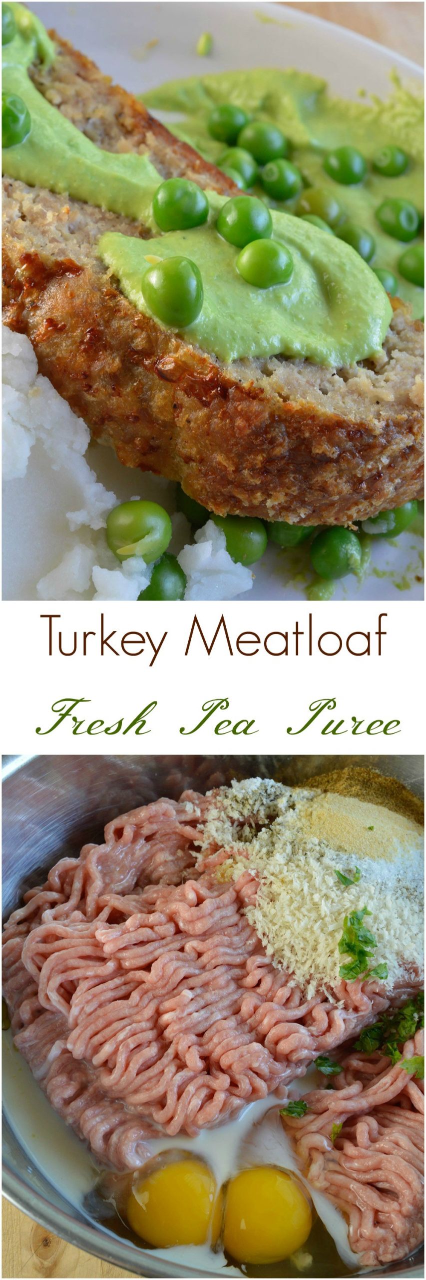 Simple Turkey Meatloaf Recipe
 Easy Turkey Meatloaf Recipe WonkyWonderful
