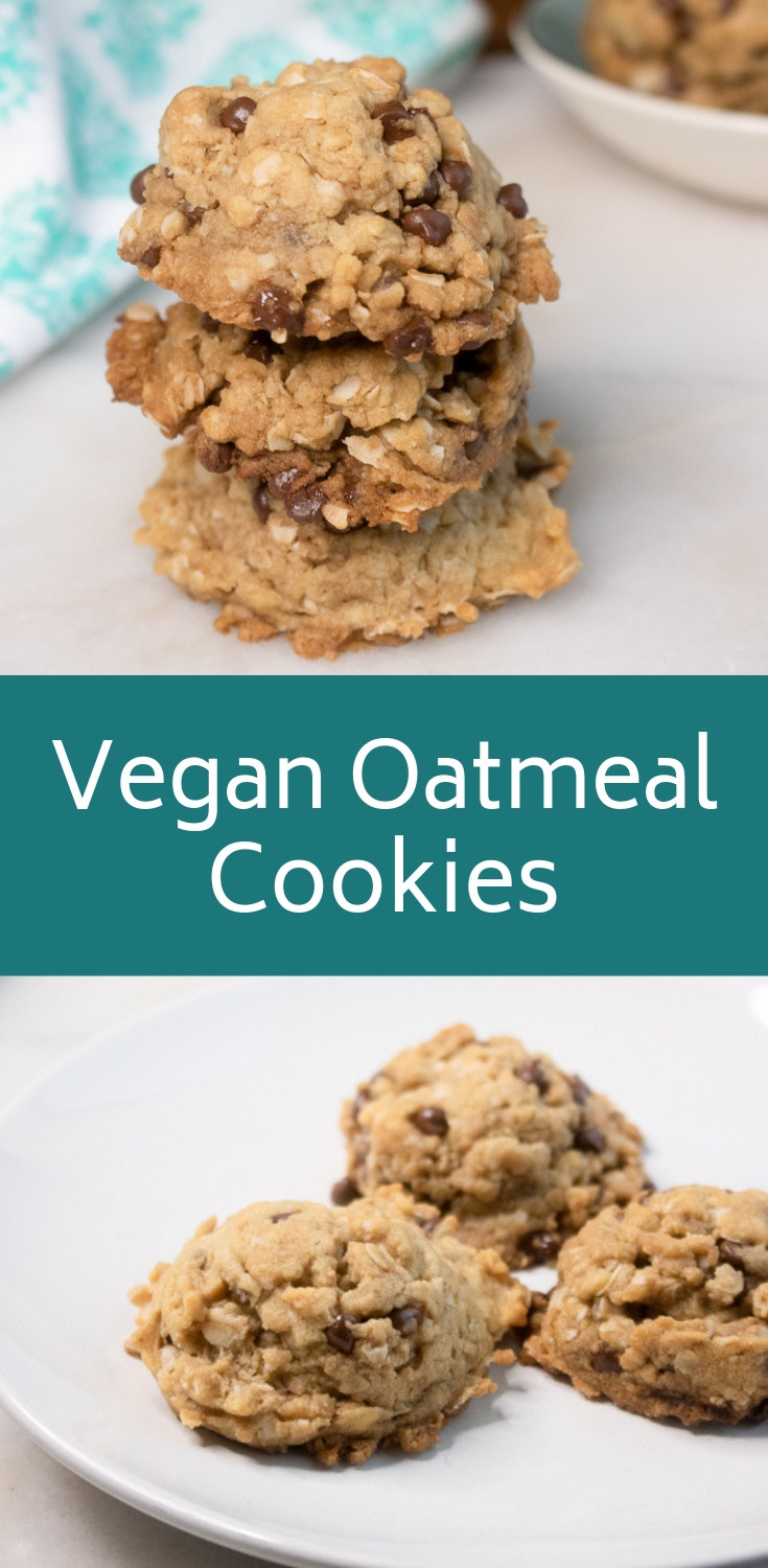 Simple Vegan Oatmeal Cookies
 Vegan Oatmeal Cookies Quick & Easy Gluten Free Vegan
