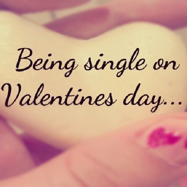 Singles Valentines Day Quotes
 Valentines Day Single Funny Quotes QuotesGram