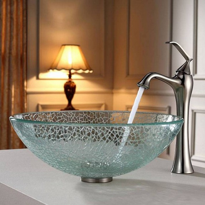 Sink Bowls For Bathroom
 Trendy Bowl Bathroom Sink Designs