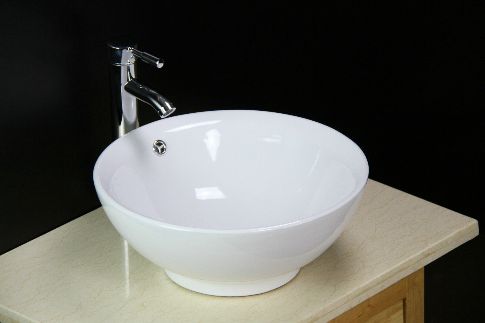 Sink Bowls For Bathroom
 Basin Sink Bowl Countertop Ceramic Bathroom Art Cloakroom