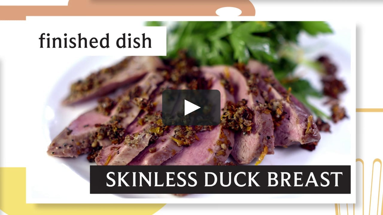 Skinless Duck Recipes
 Bruizer