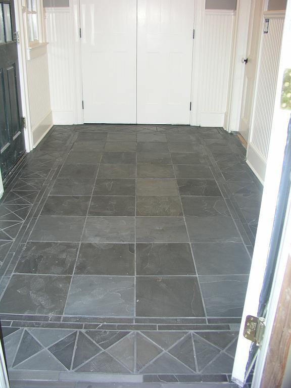 Slate Tiles Kitchen Floor
 Slate tiles for kitchen floor