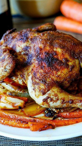 Slow Cooker Cornish Hens With Potatoes
 Oven Roasted Cornish Hen and Ve ables carrots sweet