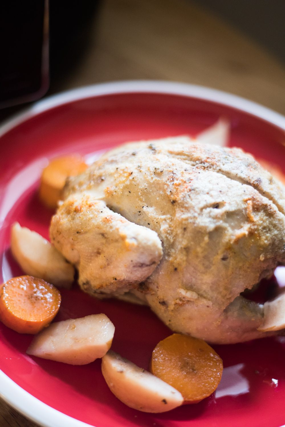 Slow Cooker Cornish Hens With Potatoes
 Slow Cooker Cornish Hen Recipe