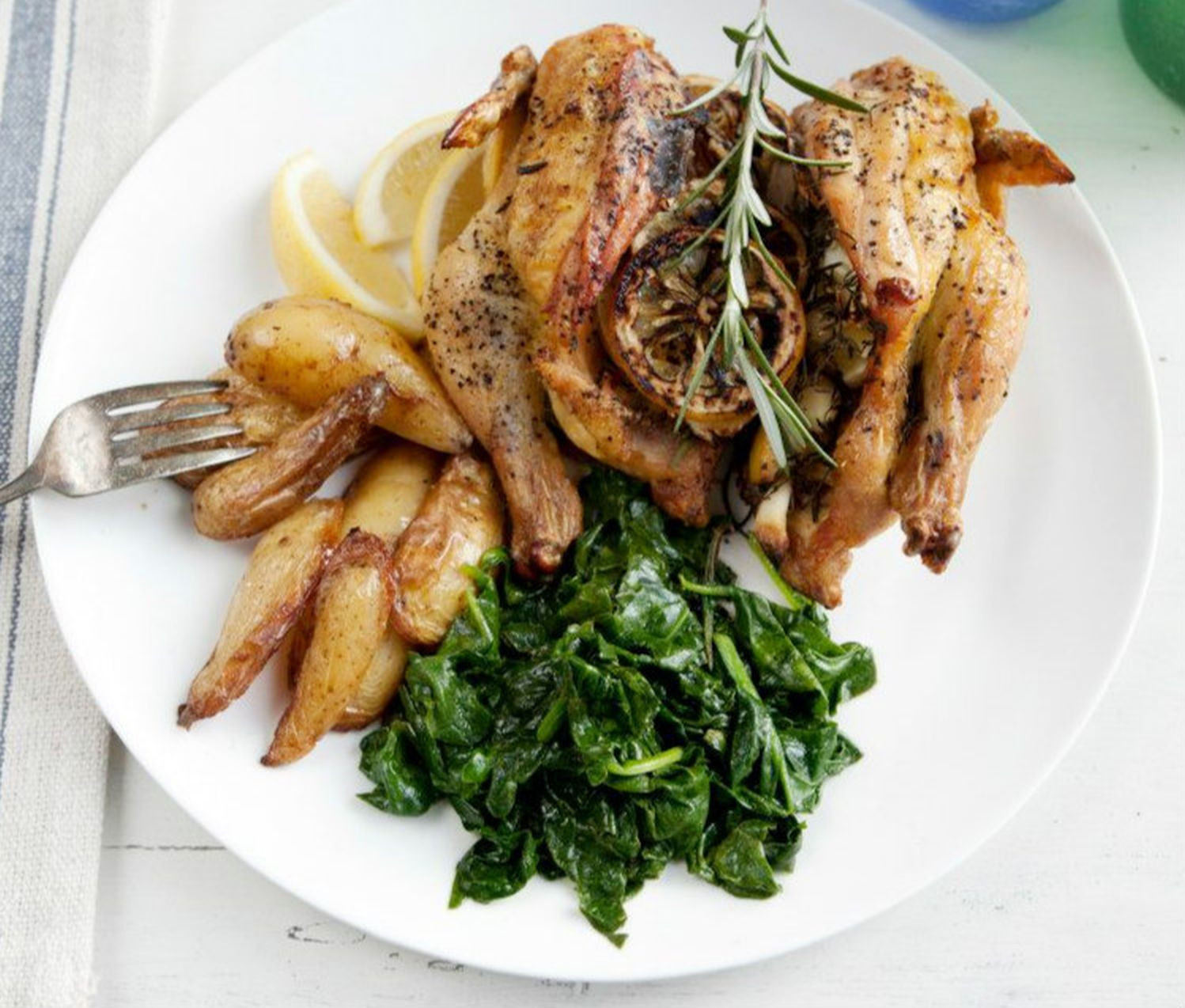 Slow Cooker Cornish Hens With Potatoes
 Cornish Hens with Fingerling Potatoes All the ingre nts