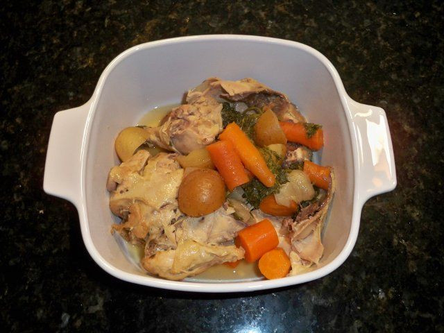 Slow Cooker Cornish Hens With Potatoes
 Crockpot Cornish Hens with Carrots and Potatoes Last