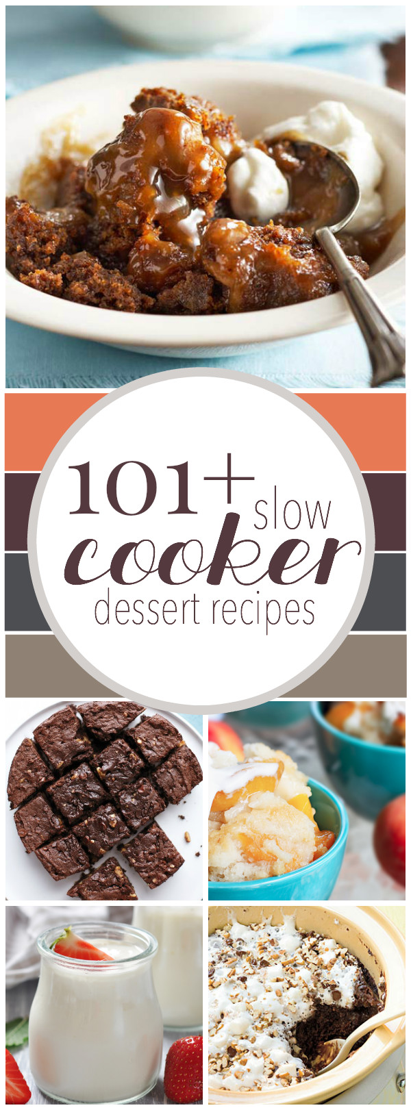 Slow Cooker Dessert
 101 Slow Cooker Dessert Recipes Something Swanky